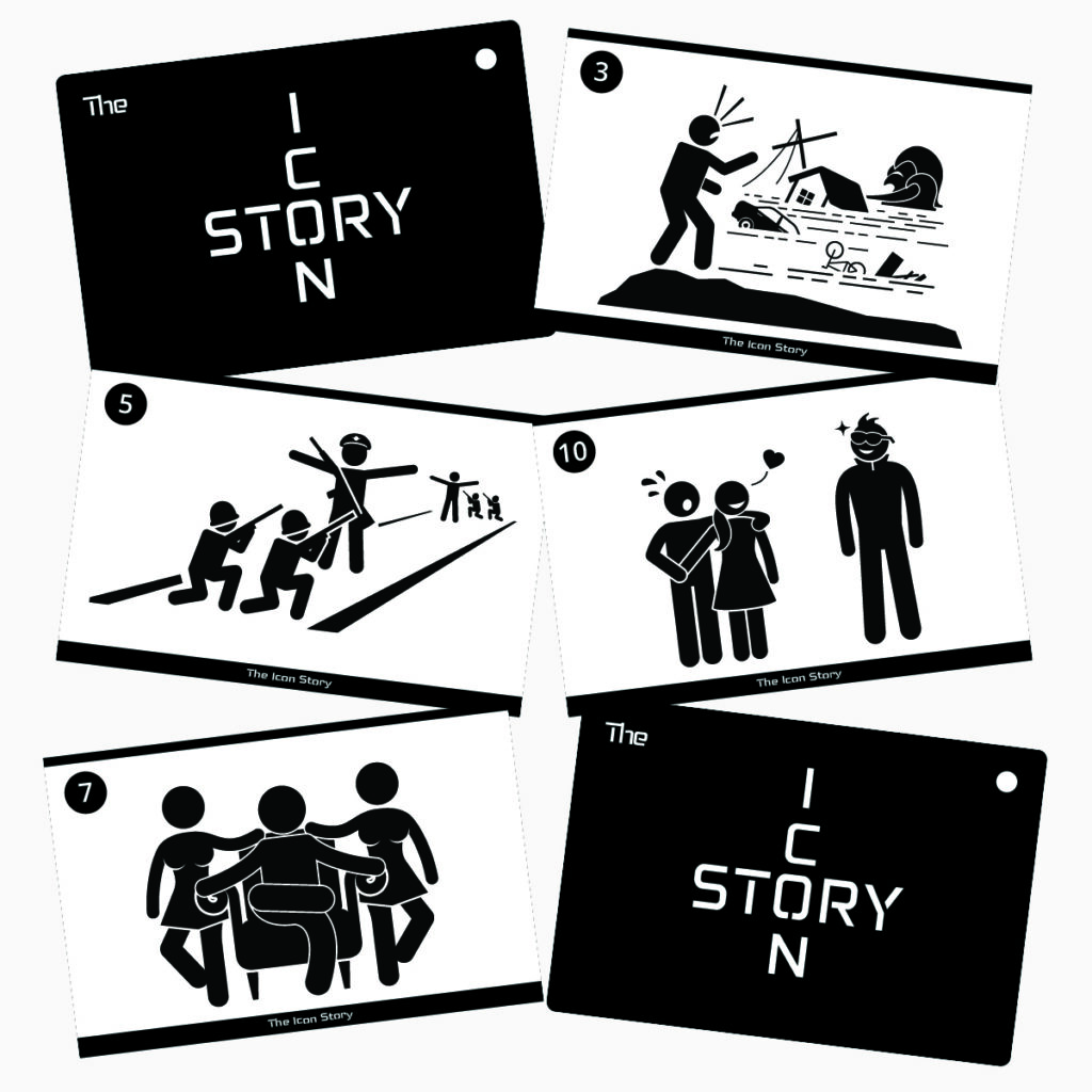 jutukaardid storycards metafoorikaardid iconstory